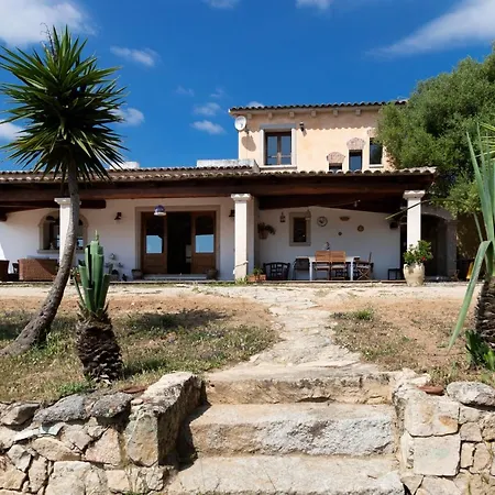 Antica Caresi Frühstückspension Olbia