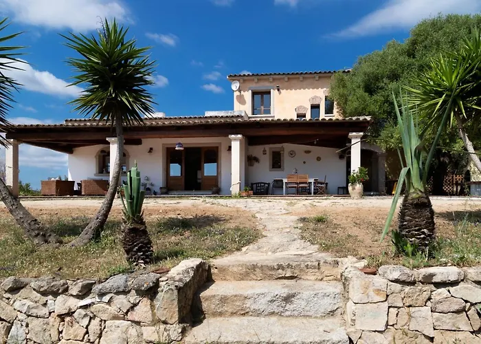 Antica Caresi Panzió Olbia