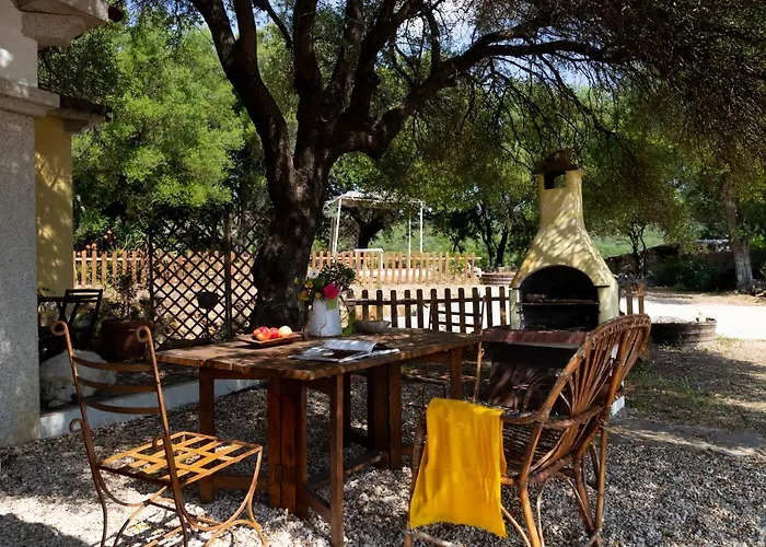 Antica Caresi Bed & Breakfast Olbia