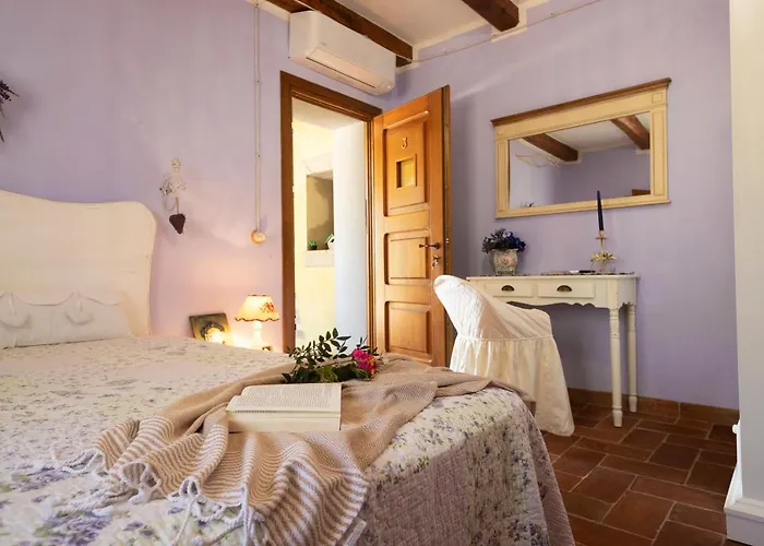 Bed & Breakfast Antica Caresi Olbia