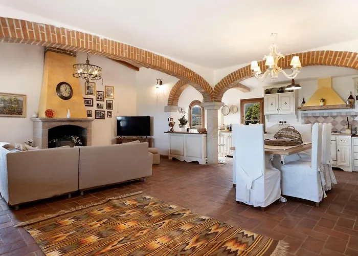 לינה וארוחת בוקר Antica Caresi