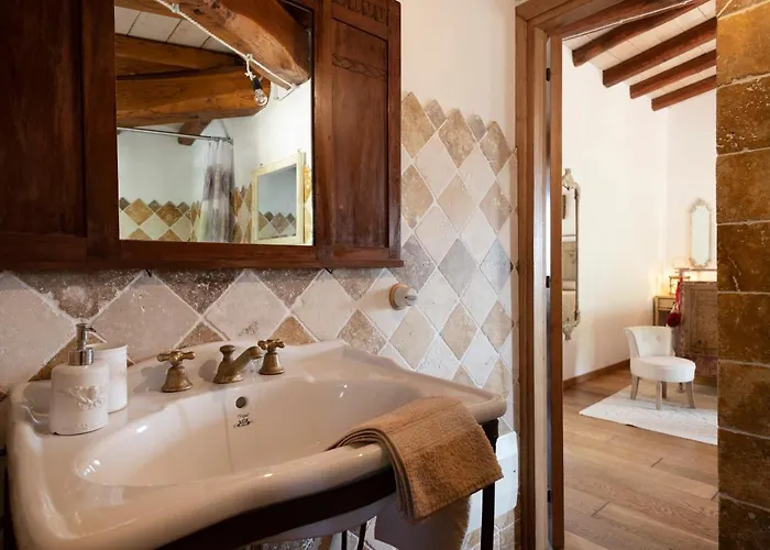 Antica Caresi Bed & Breakfast Olbia