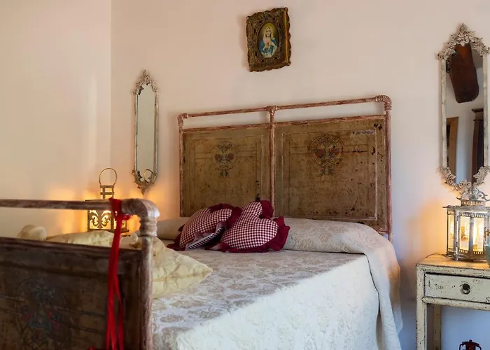 Bed & Breakfast Antica Caresi Olbia