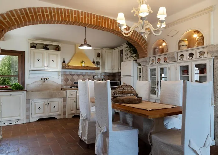 Antica Caresi Bed & Breakfast