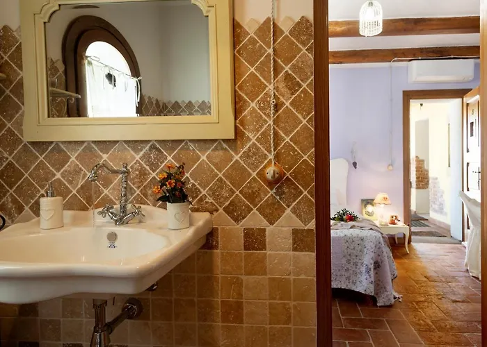 Bed & Breakfast Antica Caresi *