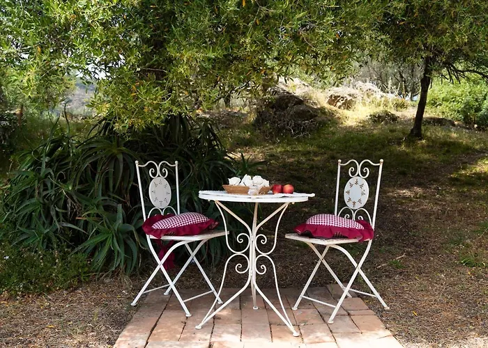 Antica Caresi Bed & Breakfast Olbia